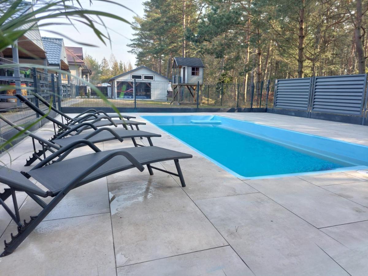 Feriehus Bursztynowo Letniskowe *