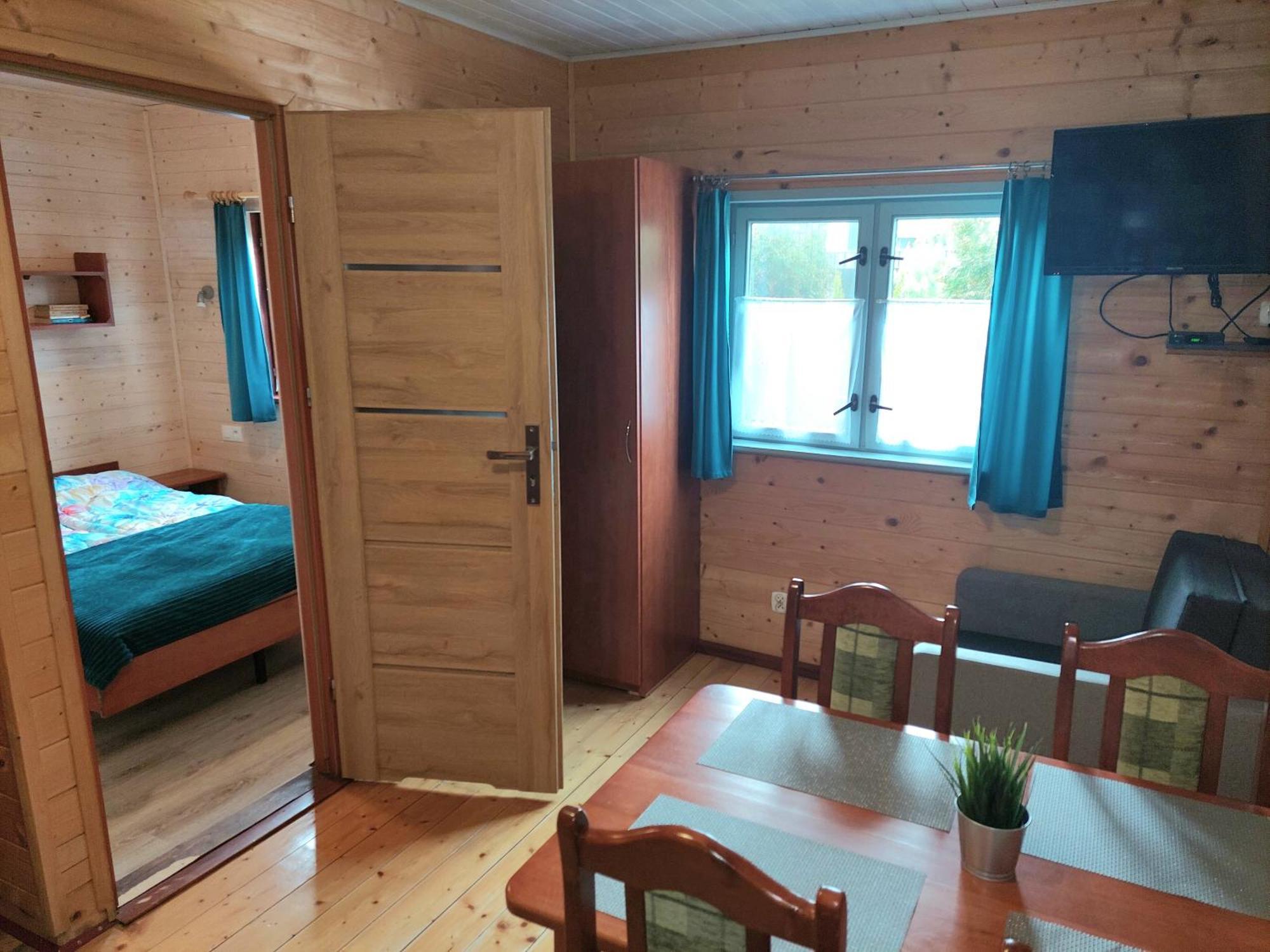 Feriehus Bursztynowo Letniskowe