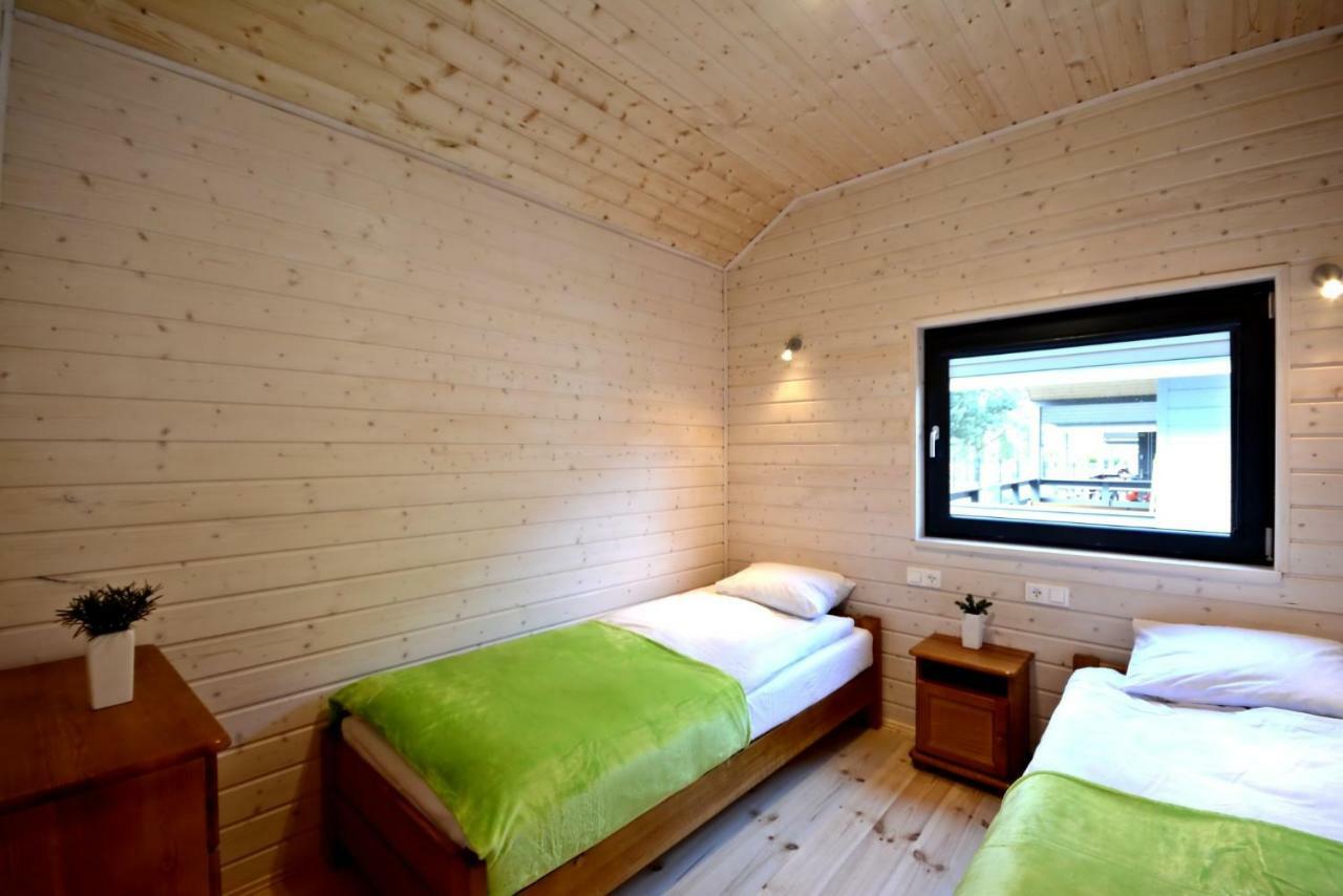 Bursztynowo Letniskowe Feriehus