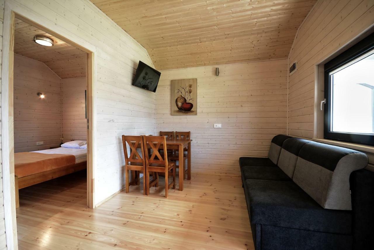 Feriehus Bursztynowo Letniskowe